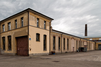 Schätzung von Industrieanlagen